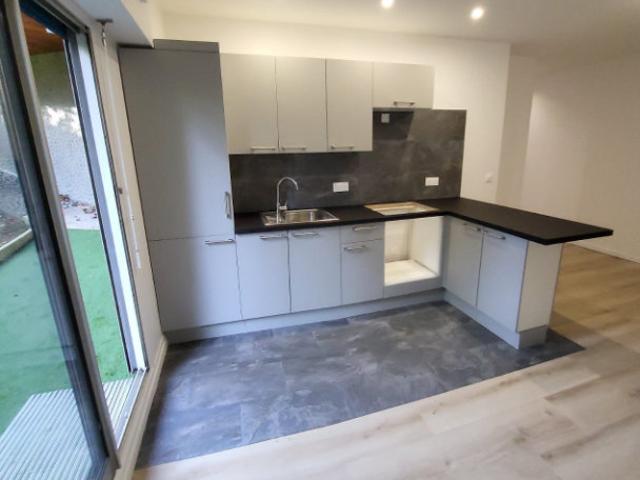 Appartement 3 pièces 46 m²