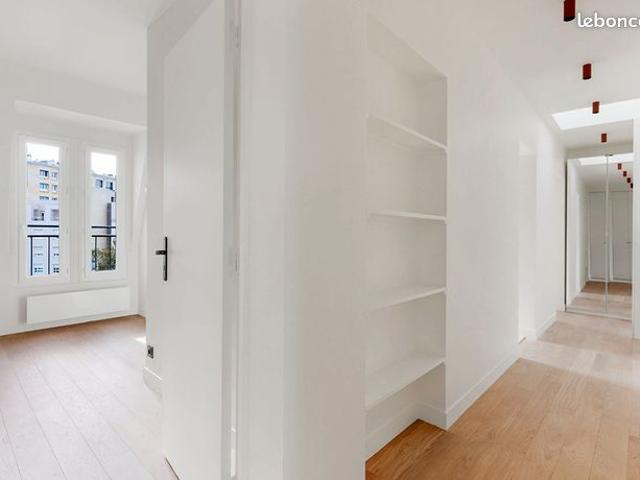 Appartement 3 pièces 46 m²