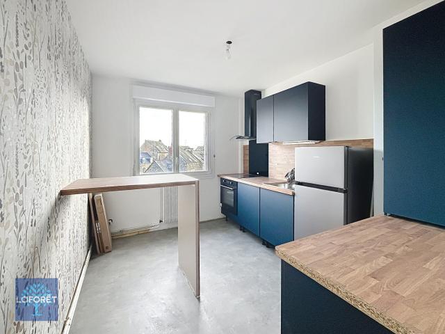 Appartement 3 pièces 46 m²