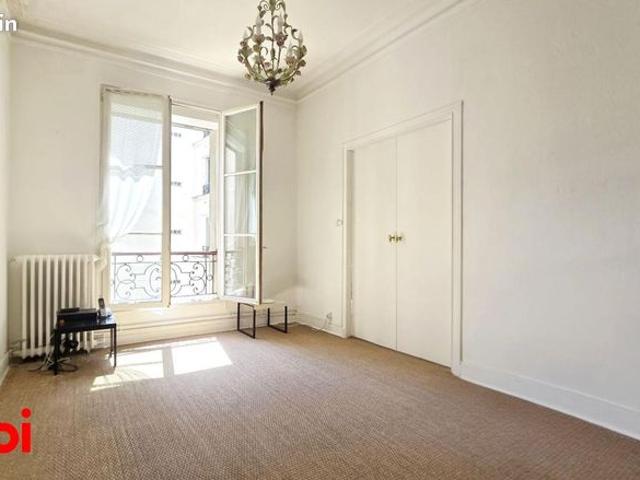 Appartement 3 pièces 46 m²