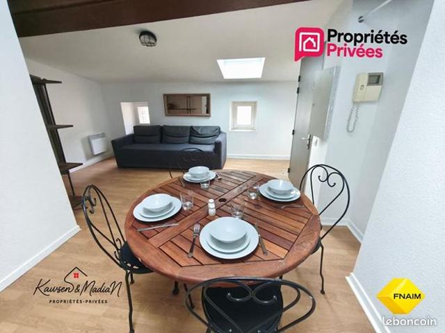 Appartement 3 pièces 46 m²