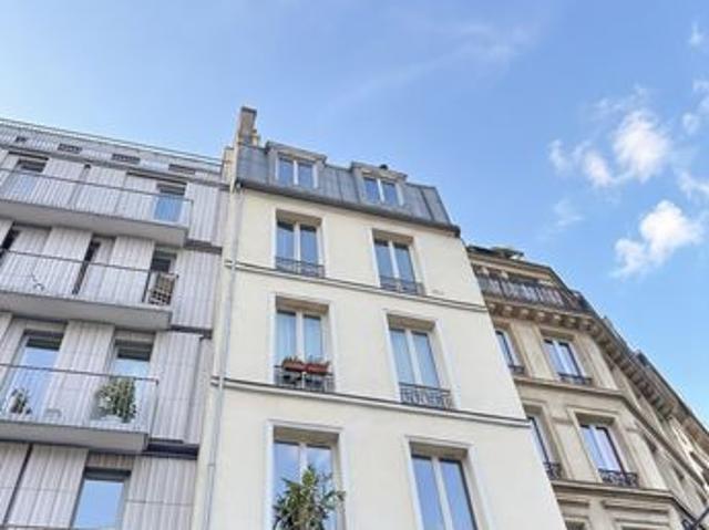 Appartement 3 pièces 46 m²