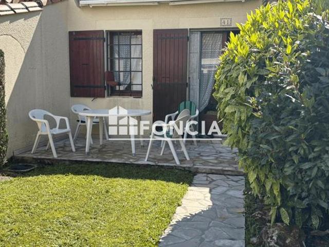 Appartement 3 pièces 46 m²