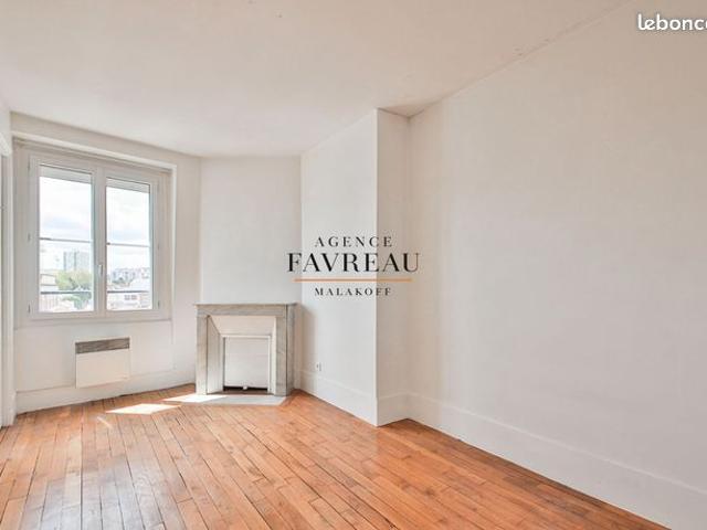 Appartement 3 pièces 46 m²