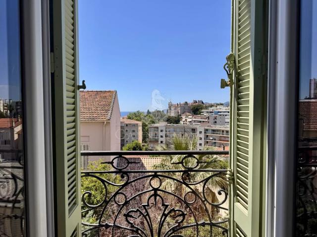 Appartement 3 pièces 46 m²