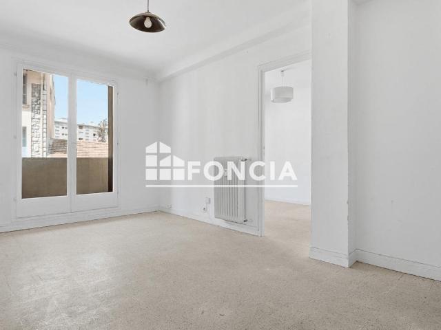 Appartement 3 pièces 46 m²