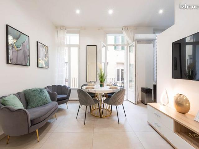 Appartement 3 pièces 46 m²