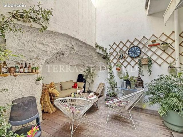 Appartement 3 pièces 46 m²