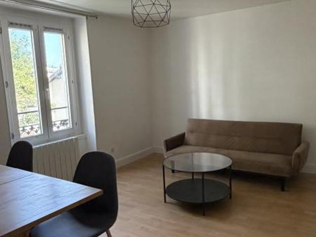 Appartement 3 pièces 46 m²