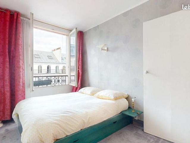 Appartement 3 pièces 46 m²