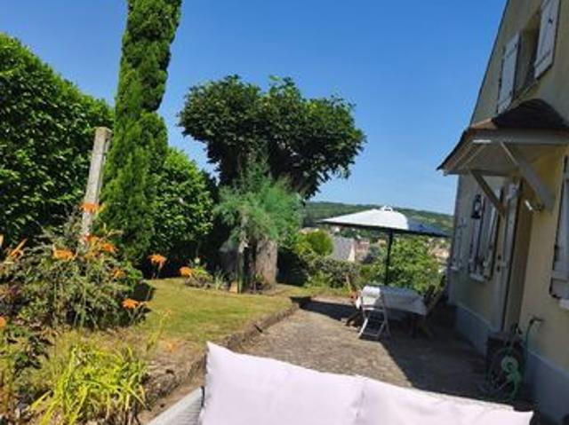 Appartement 3 pièces 46 m²