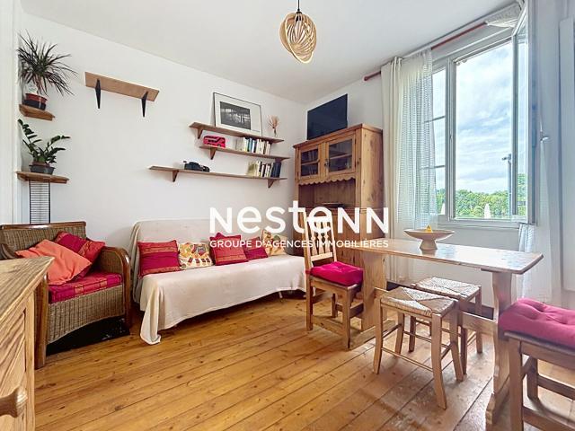 Appartement 3 pièces 46 m²