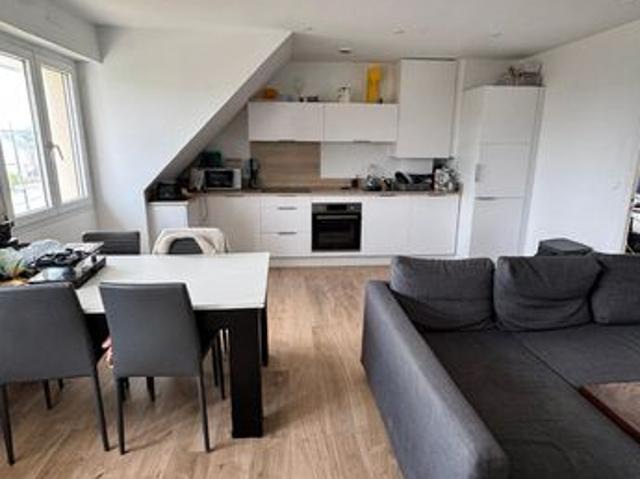 Appartement 3 pièces 46 m²