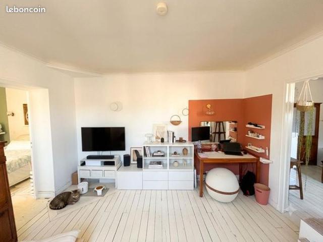 Appartement 3 pièces 46 m²