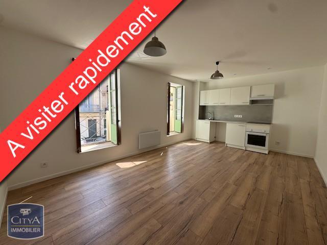 Appartement 3 pièces 46 m²