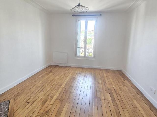 Appartement 3 pièces 46 m²