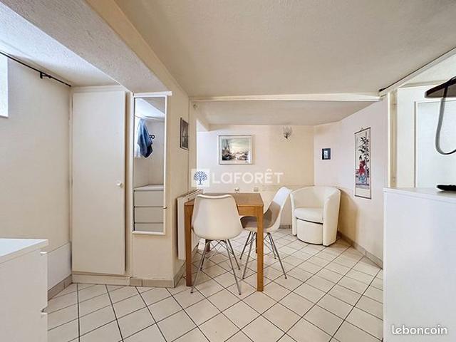 Appartement 3 pièces 46 m²