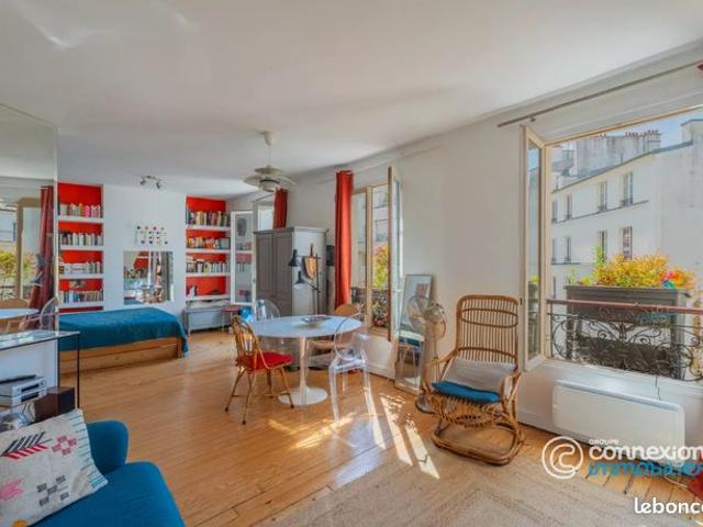 Appartement 3 pièces 46 m²