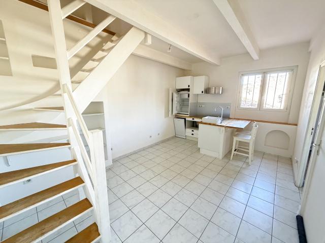 Appartement 3 pièces 46 m²