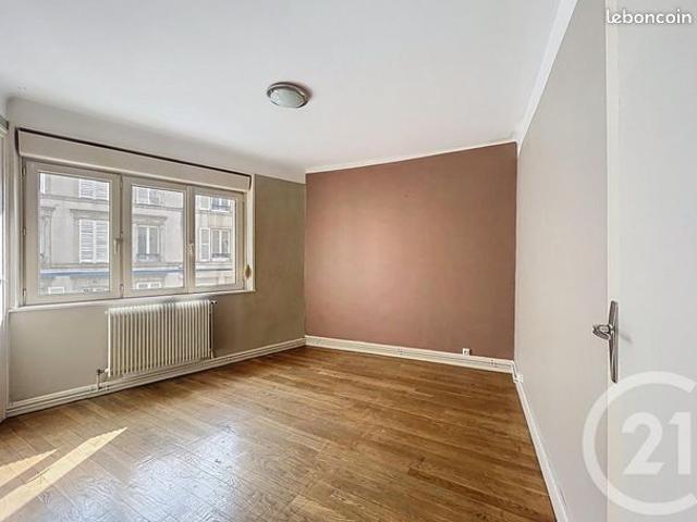 Appartement 3 pièces 46 m²