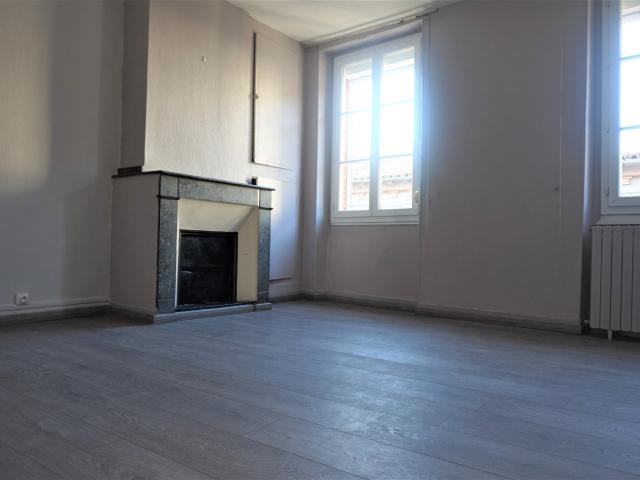 Appartement 3 pièces 46 m²
