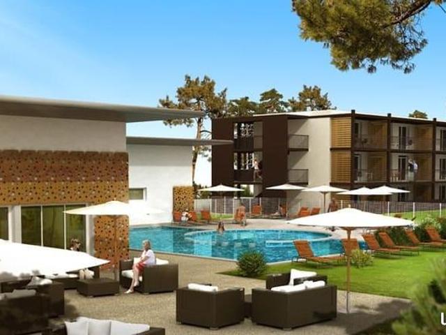 Appartement 3 pièces 46 m²