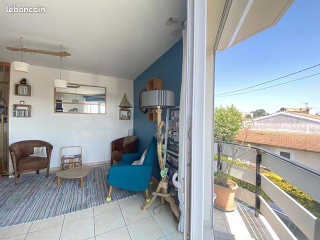 Appartement 3 pièces 46 m²