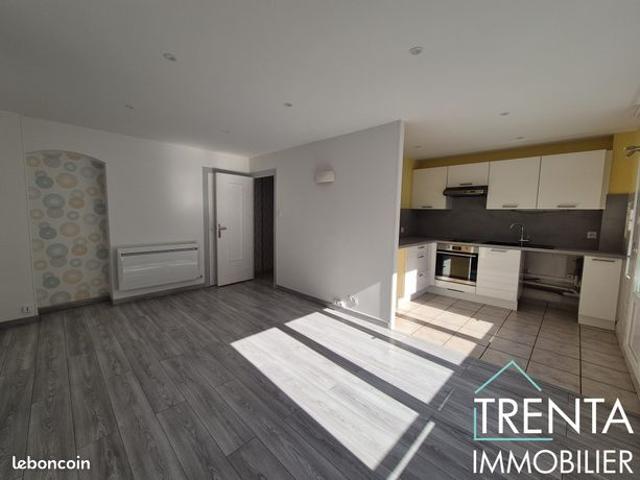 Appartement 3 pièces 46 m²
