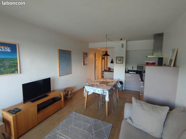 Appartement 3 pièces 46 m²