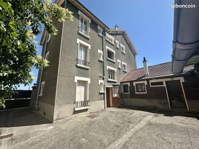 Appartement 3 pièces 46 m²