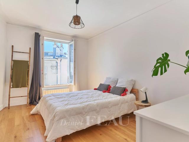 Appartement 3 pièces 46 m²