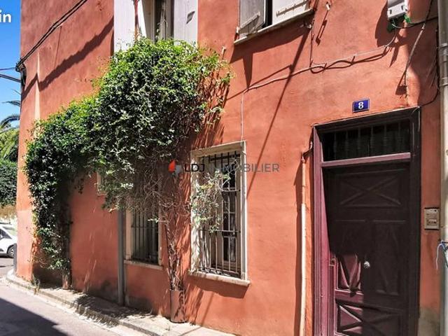 Appartement 3 pièces 46 m²