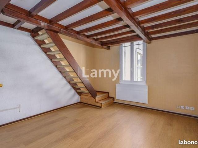 Appartement 3 pièces 46 m²