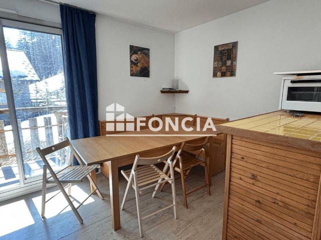 Appartement 3 pièces 46 m²