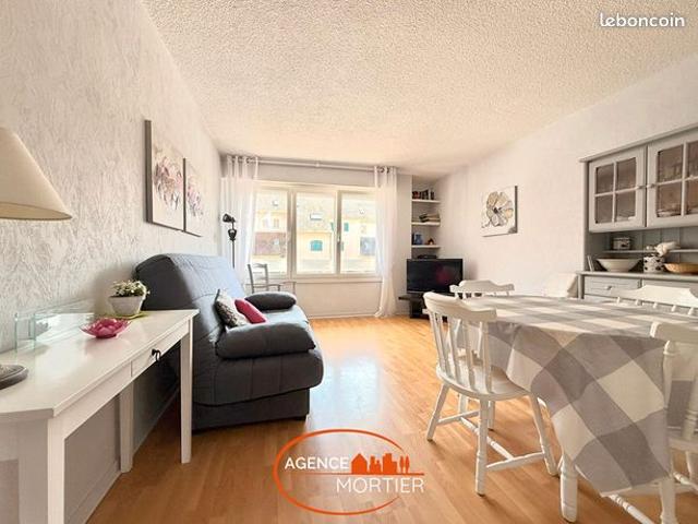 Appartement 3 pièces 46 m²