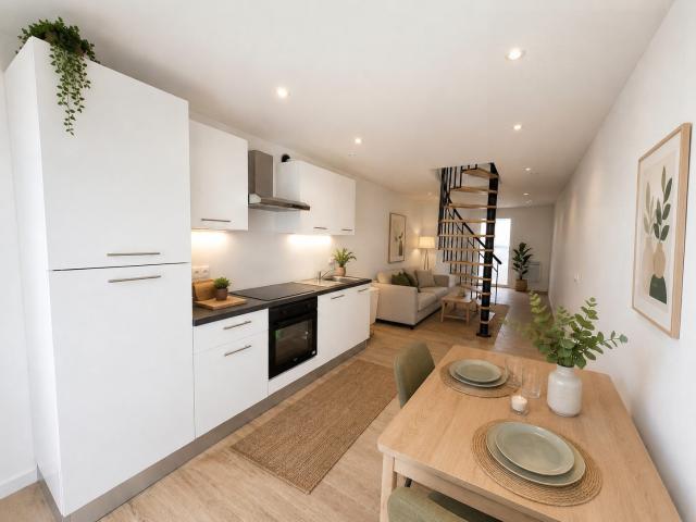 Appartement 3 pièces 46 m²
