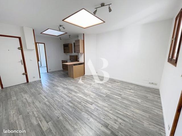 Appartement 3 pièces 46 m²