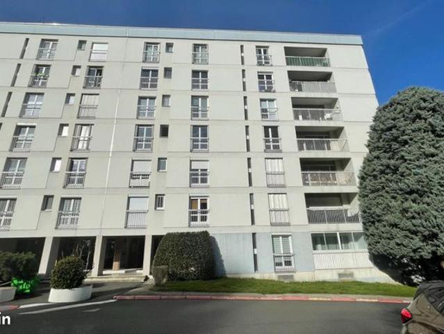 Appartement 3 pièces 46 m²