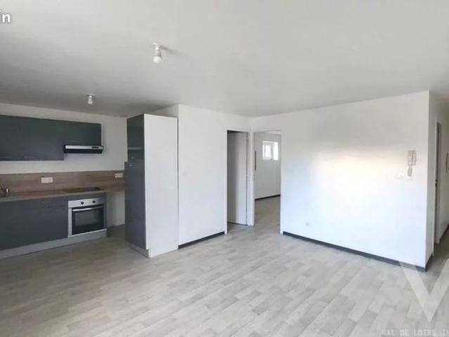 Appartement 3 pièces 46 m²