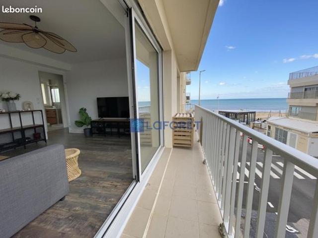 Appartement 3 pièces 46 m²