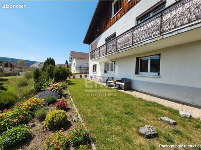 Appartement 3 pièces 46 m²