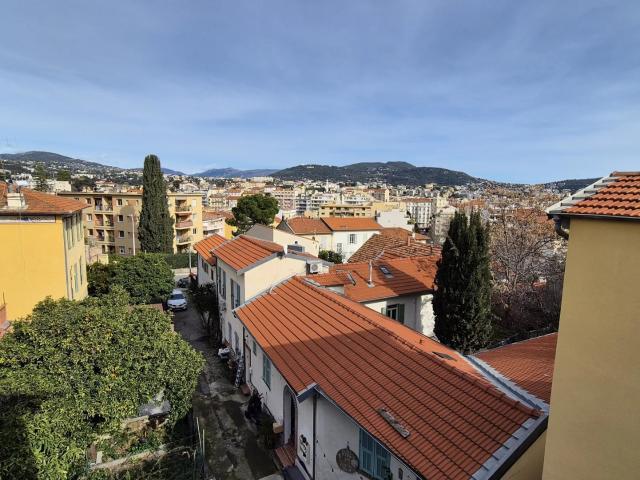 Appartement 3 pièces 46 m²