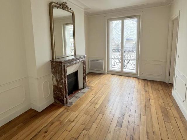 Appartement 3 pièces 46 m²