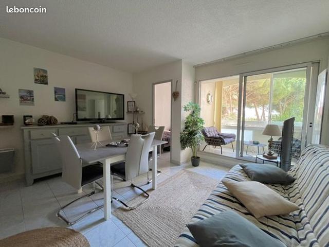 Appartement 3 pièces 46 m²
