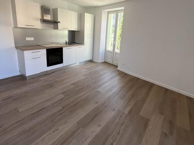 Appartement 3 pièces 46 m²