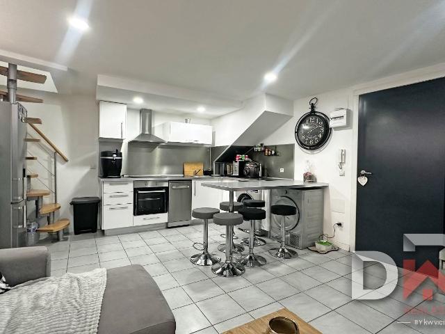 Appartement 3 pièces 46 m²