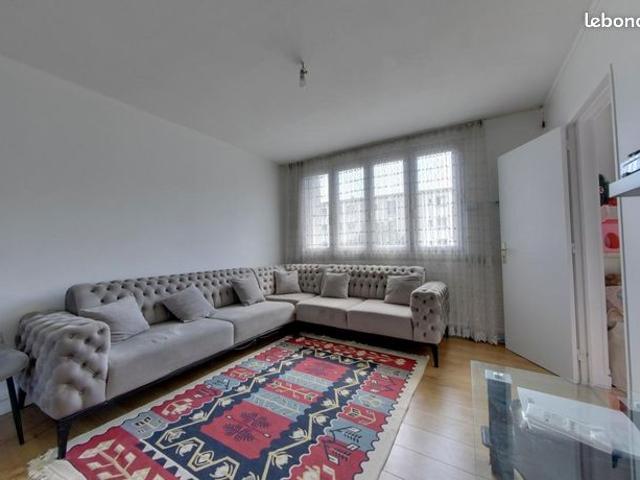 Appartement 3 pièces 46 m²