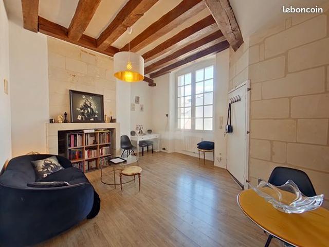 Appartement 3 pièces 46 m²