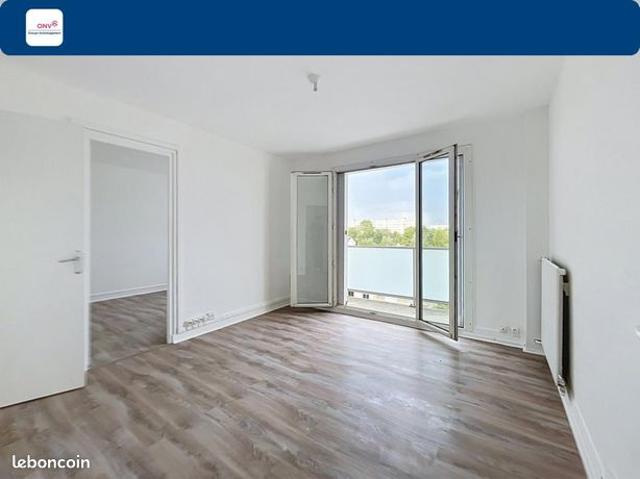 Appartement 3 pièces 46 m²