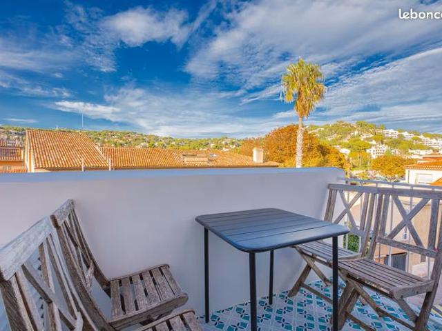 Appartement 3 pièces 46 m²